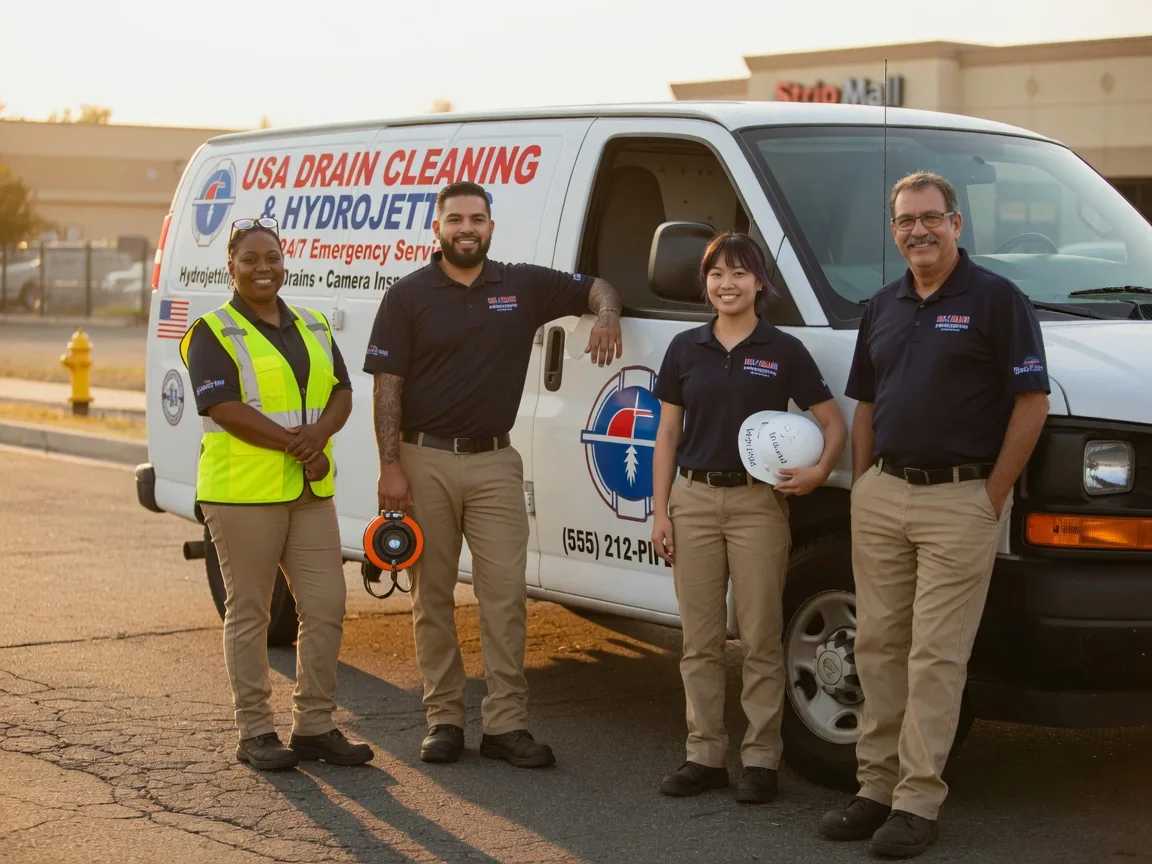 Drain Cleaning company in Arlington, OH