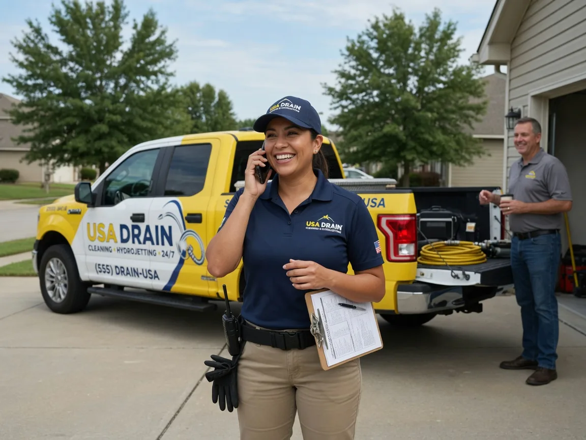 Drain Cleaning Arlington, OH FAQs